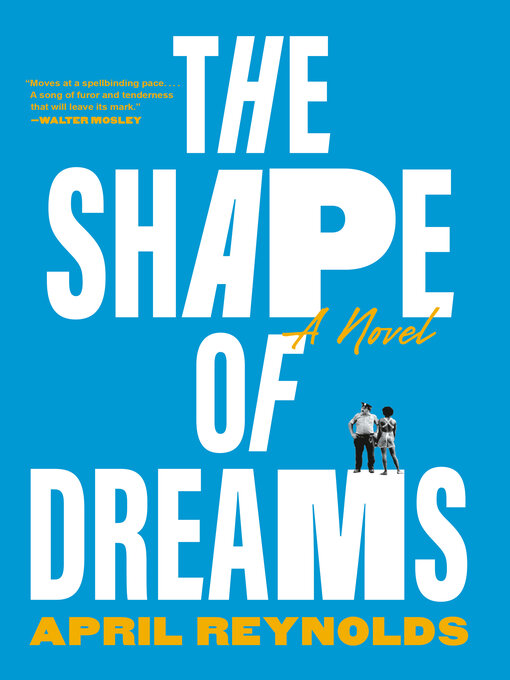Cover image for The Shape of Dreams
